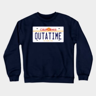 Outatime Crewneck Sweatshirt